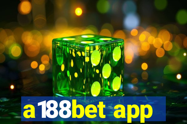 a188bet app
